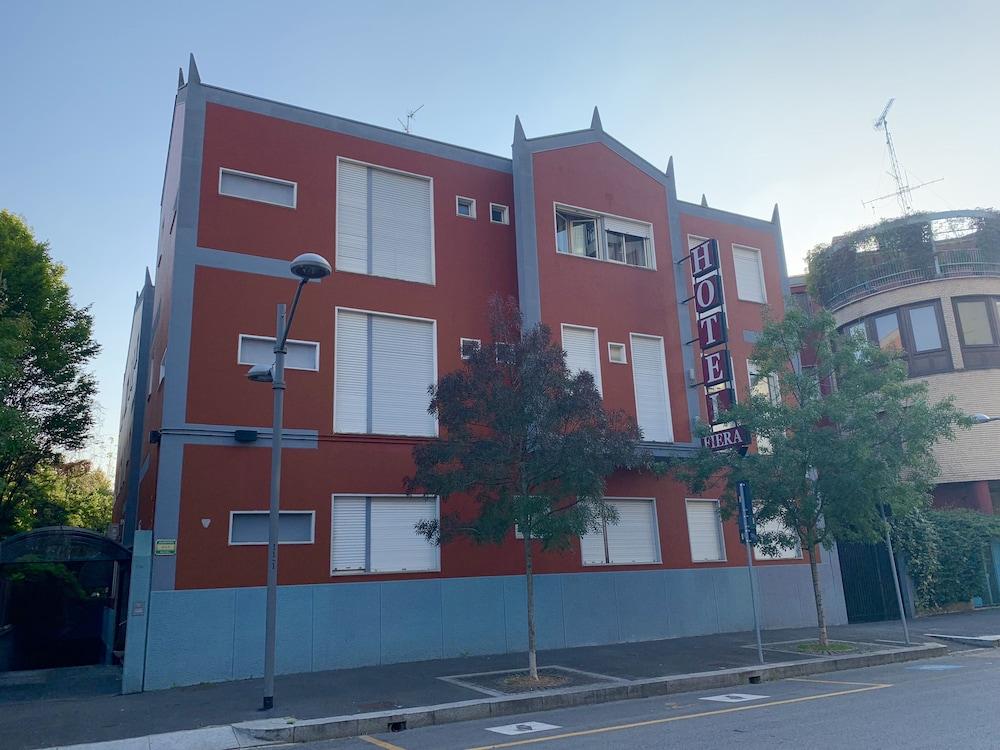 Hotel Fiera Congressi Μιλάνο Εξωτερικό φωτογραφία